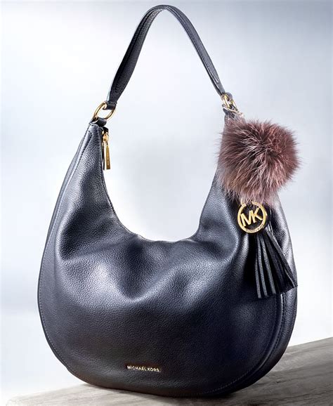michael kors lydia bag purple